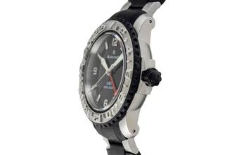 Thumbnail von Blancpain Fifty Fathoms Concept 2000 GMT Steel / Rubber Ref. 2250-6530-66