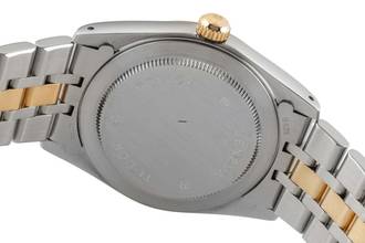 Thumbnail von Tudor Prince Date Stahl / Gold Roman Dial Automatik Ref. 74033 Papiere 2012