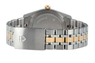 Thumbnail von Tudor Prince Date Stahl / Gold Roman Dial Automatik Ref. 74033 Papiere 2012
