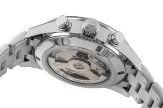 Thumbnail von TAG Heuer Carrera Calibre 1887 Chronograph Stahl Automatik Herrenuhr Ref. CAR2110-0