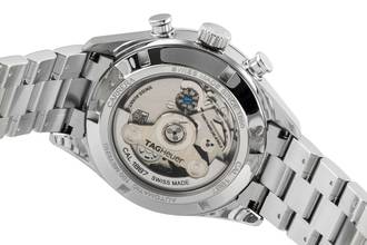 Thumbnail von TAG Heuer Carrera Calibre 1887 Chronograph Stahl Automatik Herrenuhr Ref. CAR2110-0