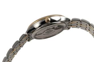 Thumbnail von Omega De Ville Stahl / Gold Automatik Damenuhr Ref. 434.20.34.20.05.002 B&P 2024