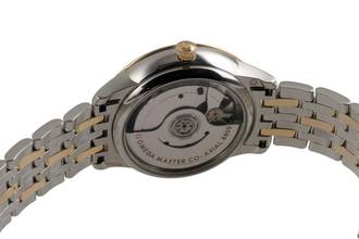 Thumbnail von Omega De Ville Stahl / Gold Automatik Damenuhr Ref. 434.20.34.20.05.002 B&P 2024