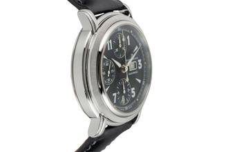 Thumbnail von Maurice Lacroix Croneo Chronograph Stahl Automatik Herrenuhr Ref. 67839 Box