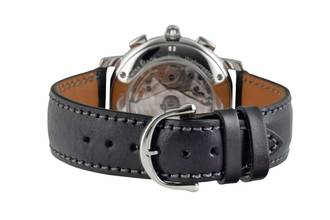 Thumbnail von Maurice Lacroix Croneo Chronograph Stahl Automatik Herrenuhr Ref. 67839 Box