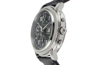Thumbnail von Maurice Lacroix Croneo Chronograph Stahl Automatik Herrenuhr Ref. 67839 Box