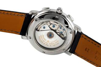 Thumbnail von Maurice Lacroix Croneo Chronograph Stahl Automatik Herrenuhr Ref. 67839 Box