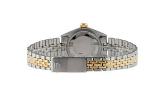 Thumbnail von Tudor Prince Oysterdate Princess Oysterdate Stahl / Gold Automatik Damenuhr Ref. 92413 Klassiker