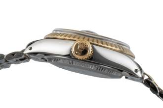 Thumbnail von Tudor Prince Oysterdate Princess Oysterdate Stahl / Gold Automatik Damenuhr Ref. 92413 Klassiker