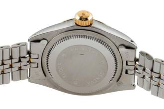 Thumbnail von Tudor Prince Oysterdate Princess Oysterdate Stahl / Gold Automatik Damenuhr Ref. 92413 Klassiker