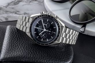 Thumbnail von Omega Speedmaster Professional Moonwatch Chronograph Ref. 310.30.42.50.01.001 B&P 2022