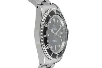 Thumbnail von Rolex Submariner (No Date) Edelstahl Automatik Herrenuhr Ref. 14060M Z-Serie