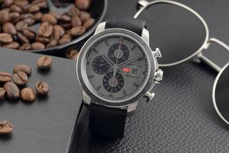Thumbnail von Chopard Mille Miglia GTS Chronograph Stahl Automatik Ref. 168607-3002 B&P 2024