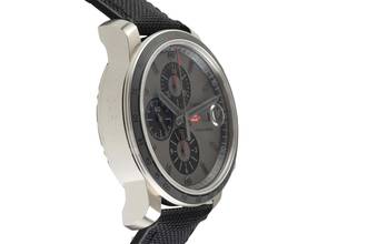 Thumbnail von Chopard Mille Miglia GTS Chronograph Stahl Automatik Ref. 168607-3002 B&P 2024
