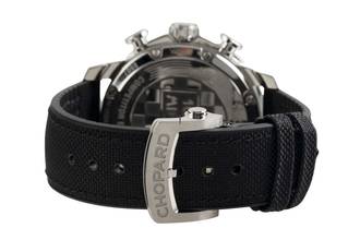 Thumbnail von Chopard Mille Miglia GTS Chronograph Stahl Automatik Ref. 168607-3002 B&P 2024