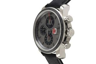 Thumbnail von Chopard Mille Miglia GTS Chronograph Stahl Automatik Ref. 168607-3002 B&P 2024