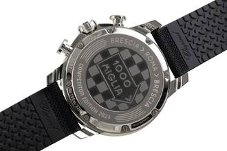 Thumbnail von Chopard Mille Miglia GTS Chronograph Stahl Automatik Ref. 168607-3002 B&P 2024