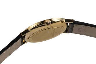 Thumbnail von Vacheron Constantin Patrimony 18k (0,750) Gold Handaufzug Herrenuhr Ref. 31039
