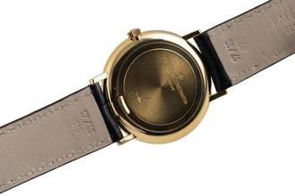 Thumbnail von Vacheron Constantin Patrimony 18k (0,750) Gold Handaufzug Herrenuhr Ref. 31039