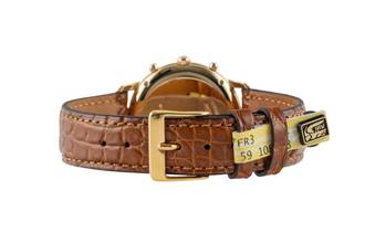 Thumbnail von Jaeger-LeCoultre Odysseus Chronograph 18K (0,750) Gold Herrenuhr Ref. 165.7.30