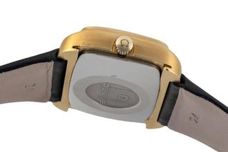 Thumbnail von Omega De Ville Automatik vergoldet Herrenuhr Ref.156.0002 Vintage Klassiker