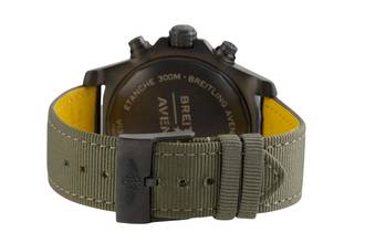 Thumbnail von Breitling Avenger Night Mission Chronograph Titan Ref V13317101L1X1