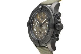 Thumbnail von Breitling Avenger Night Mission Chronograph Titan Ref V13317101L1X1