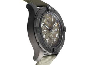 Thumbnail von Breitling Avenger Night Mission Chronograph Titan Ref V13317101L1X1