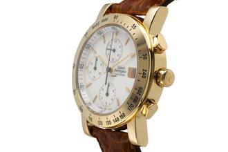 Thumbnail von Girard Perregaux GP 7000 Chronograph 18k Gold Automatik Herrenuhr Ref. 7050