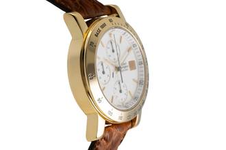 Thumbnail von Girard Perregaux GP 7000 Chronograph 18k Gold Automatik Herrenuhr Ref. 7050