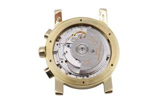 Thumbnail von Girard Perregaux GP 7000 Chronograph 18k Gold Automatik Herrenuhr Ref. 7050