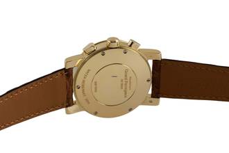 Thumbnail von Girard Perregaux GP 7000 Chronograph 18k Gold Automatik Herrenuhr Ref. 7050