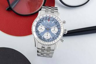 Thumbnail von Sinn 903 St HB Chronograph Stahl Automatik Herrenuhr 903.095 Limited