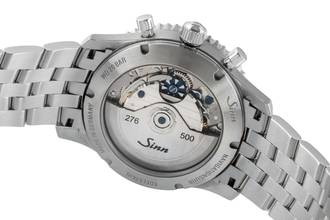 Thumbnail von Sinn 903 St HB Chronograph Stahl Automatik Herrenuhr 903.095 Limited