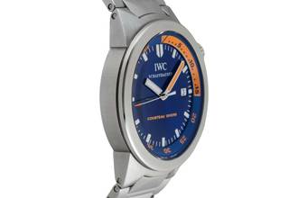 Thumbnail von IWC Aquatimer Automatic Cousteau Divers Limited Edition Automatik Herrenuhr IW354806 B&P