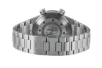 Thumbnail von IWC Aquatimer Automatic Cousteau Divers Limited Edition Automatik Herrenuhr IW354806 B&P