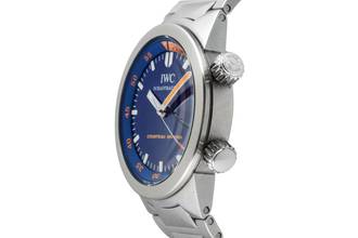 Thumbnail von IWC Aquatimer Automatic Cousteau Divers Limited Edition Automatik Herrenuhr IW354806 B&P