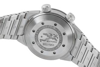 Thumbnail von IWC Aquatimer Automatic Cousteau Divers Limited Edition Automatik Herrenuhr IW354806 B&P