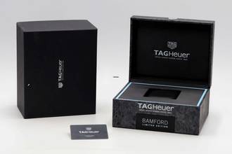 Thumbnail von TAG Heuer Monaco Chronograph Carbon Automatik Ref. CAW2190.FC6437 Limited
