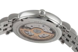 Thumbnail von IWC Portofino Automatic Green Diamonds Dial Edelstahl Automatik Herrenuhr Ref. IW458602