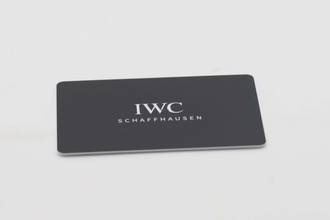 Thumbnail von IWC Portofino Automatic Green Diamonds Dial Edelstahl Automatik Herrenuhr Ref. IW458602