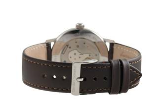 Thumbnail von Bruno Söhnle Glashütte Bergamo Big Steel Quartz Men's Watch Ref. 17-13234-131