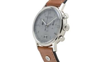 Thumbnail von Bruno Söhnle Glashütte Bergamo Chronograph Stahl Quarz Herrenuhr 17-13237-831