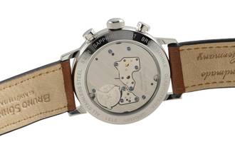 Thumbnail von Bruno Söhnle Glashütte Bergamo Chronograph Stahl Quarz Herrenuhr 17-13237-831