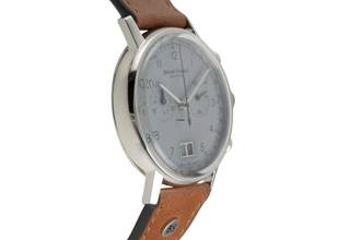Thumbnail von Bruno Söhnle Glashütte Bergamo Chronograph Stahl Quarz Herrenuhr 17-13237-831
