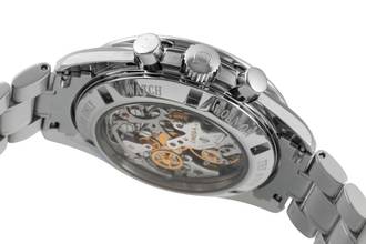 Thumbnail von Omega Speedmaster Professional Moonwatch Chronograph Stahl Handaufzug Herrenuhr 3573.50.00