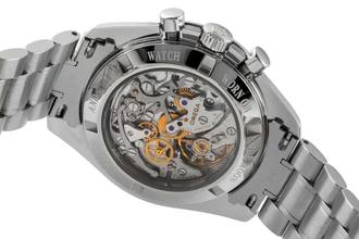 Thumbnail von Omega Speedmaster Professional Moonwatch Chronograph Stahl Handaufzug Herrenuhr 3573.50.00