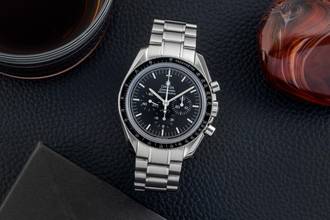 Thumbnail von Omega Speedmaster Professional Moonwatch Chronograph Stahl Handaufzug Herrenuhr 3573.50.00