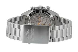 Thumbnail von Omega Speedmaster Professional Moonwatch Chronograph Stahl Handaufzug Herrenuhr 3573.50.00