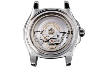 Thumbnail von Breitling Superocean 42 Black Dial Edelstahl Automatik Herrenuhr Ref. A17364